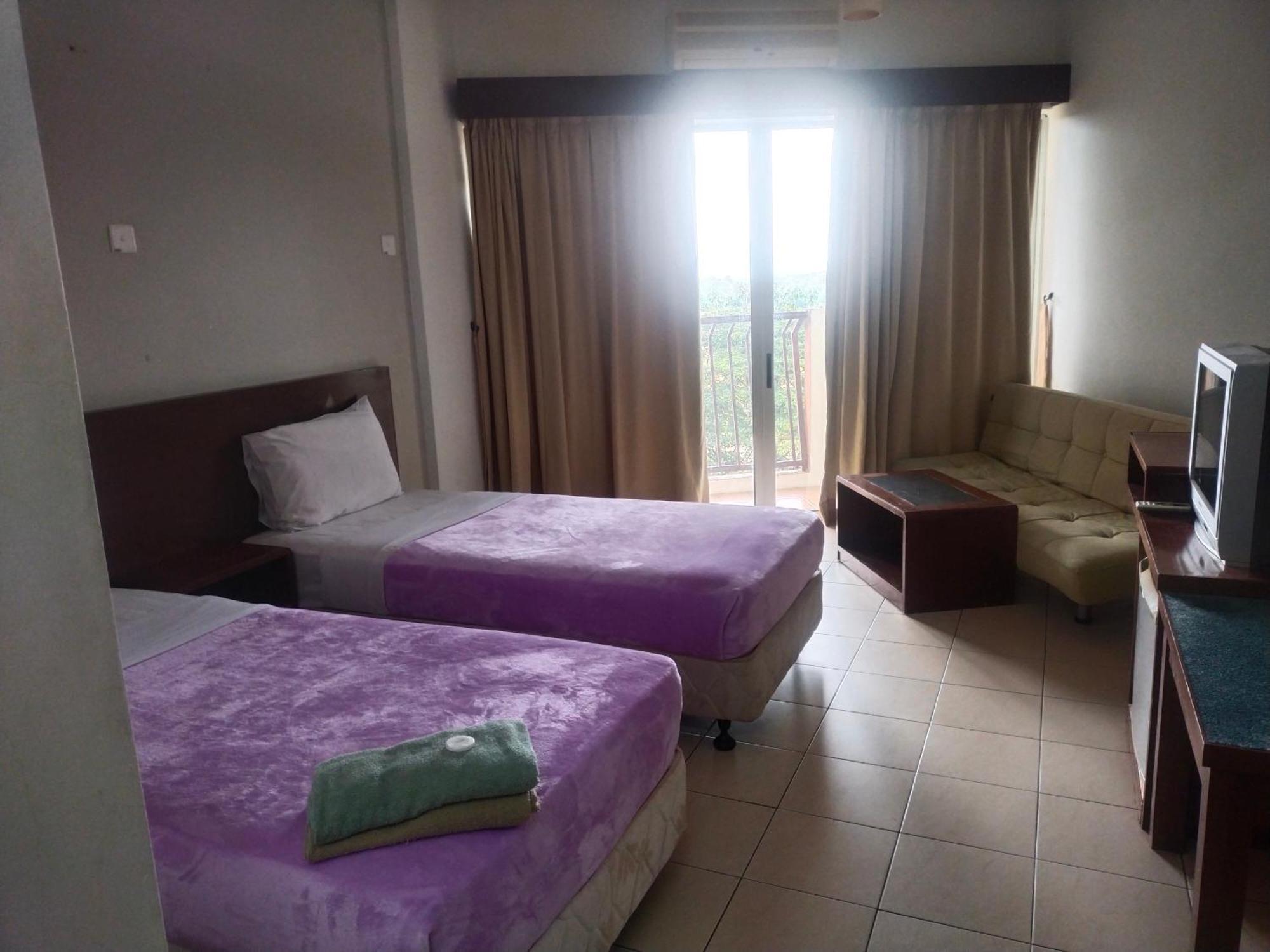 Jana View Condotel MN Kamunting Esterno foto